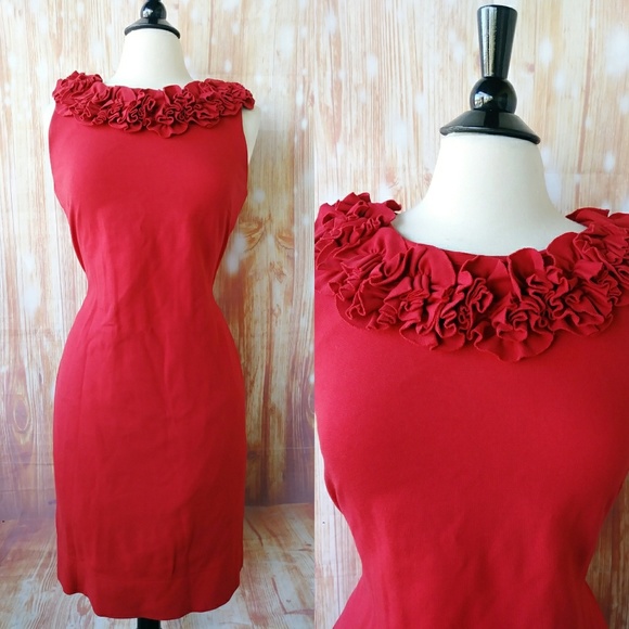 Just...Taylor Dresses & Skirts - Red Just Taylor Dress